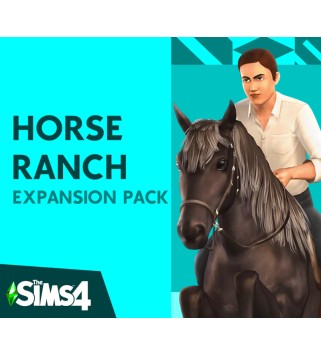 The Sims 4 - Horse Ranch DLC Origin Key GLOBAL